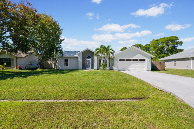 2230 SE Dill Lane, Port St. Lucie, Port St Lucie, FL 34952