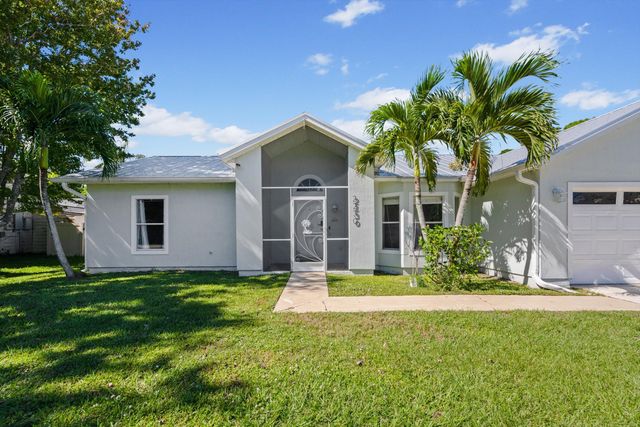 2230 SE Dill Lane, Port St. Lucie, Port St Lucie, FL 34952