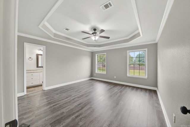 312 Bobwhite Circle, Lonoke, AR 72086
