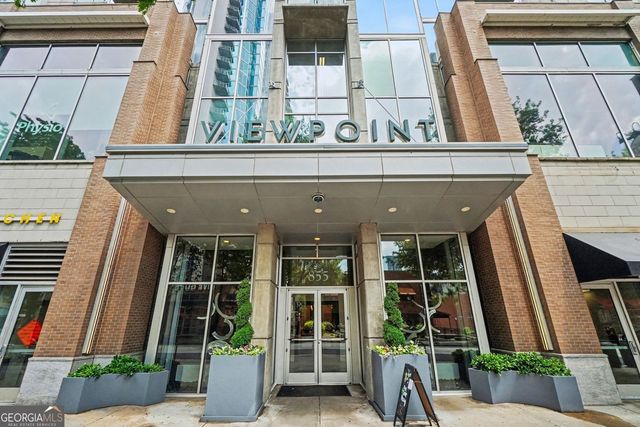 855 Peachtree Street NE 2906, Atlanta, GA 30308