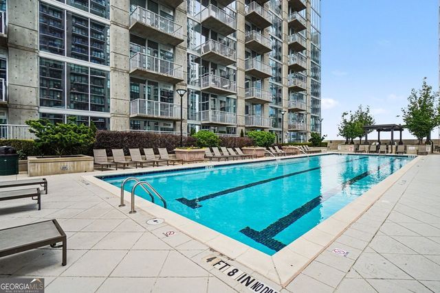 855 Peachtree Street NE 2906, Atlanta, GA 30308