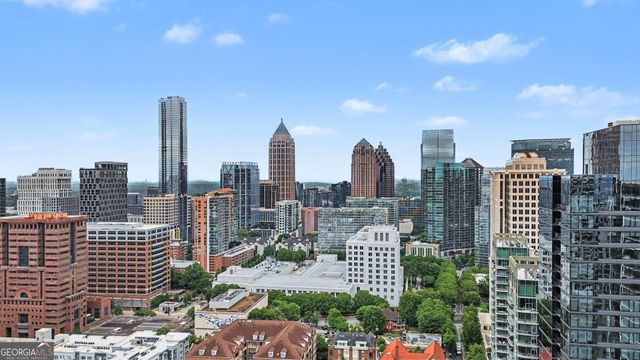 855 Peachtree Street NE 2906, Atlanta, GA 30308