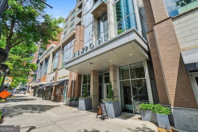 855 Peachtree Street NE 2906, Atlanta, GA 30308