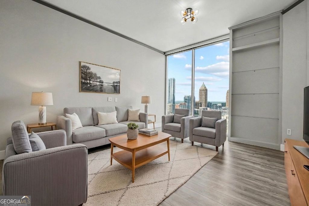 855 Peachtree Street NE 2906, Atlanta, GA 30308