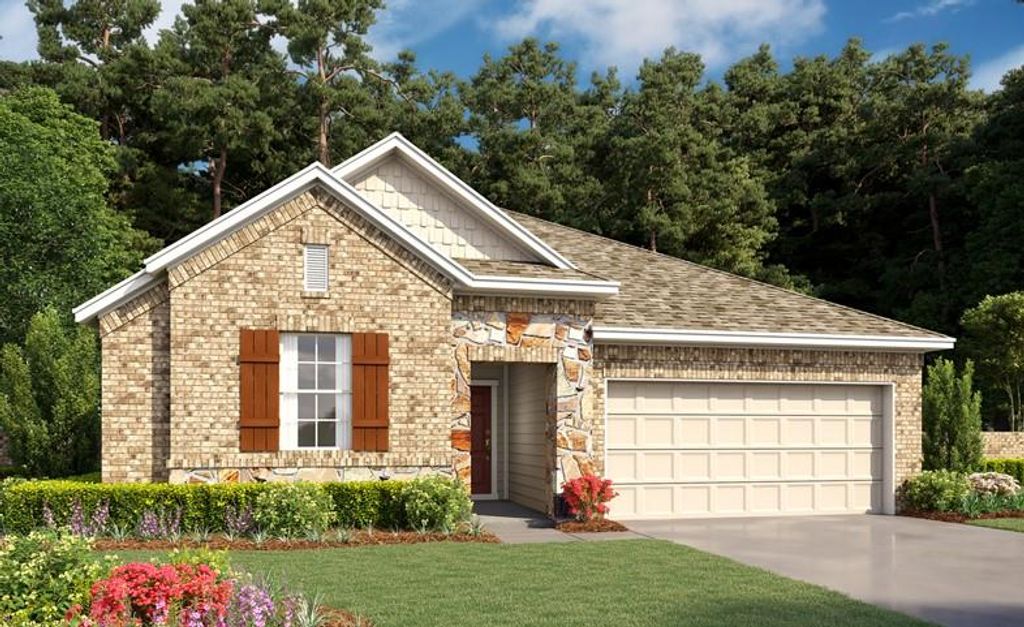 25522 West Blackwater Creek Trail, Magnolia, TX 77355