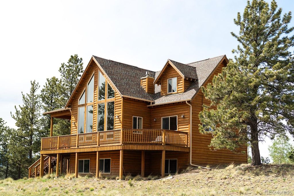 355 Oahu Road, Buena Vista, CO 81211