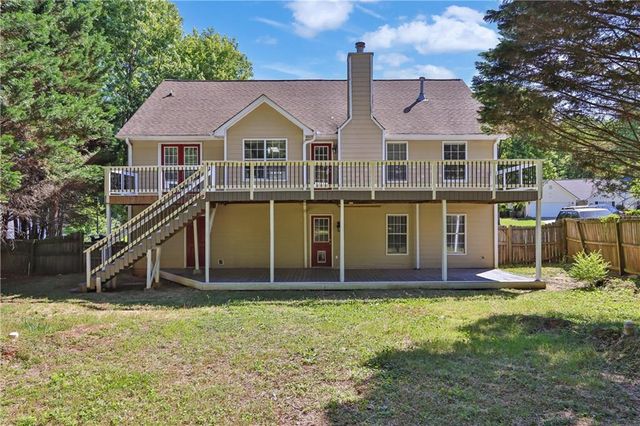 5870 Tallant Drive, Sugar Hill, GA 30518
