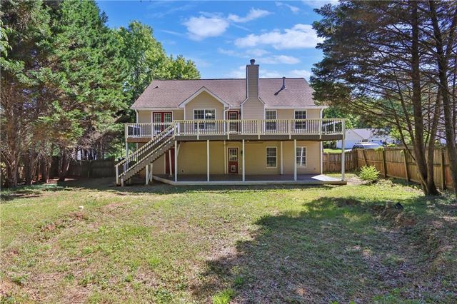 5870 Tallant Drive, Sugar Hill, GA 30518