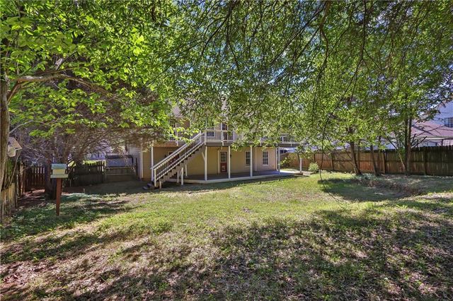 5870 Tallant Drive, Sugar Hill, GA 30518