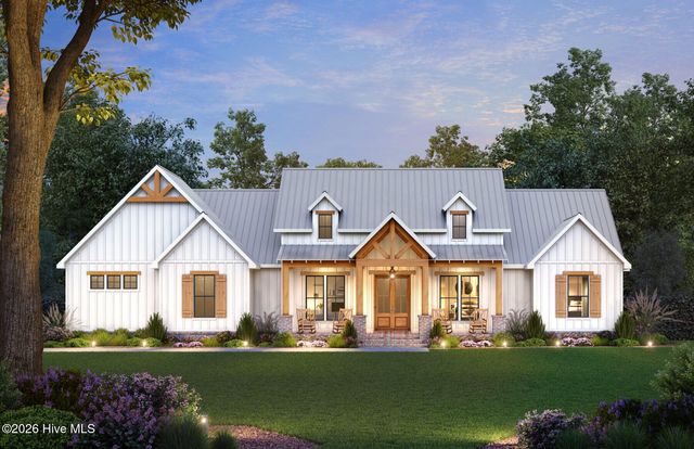 2875 Good Shepherd Trail, Spring Hope, NC 27882