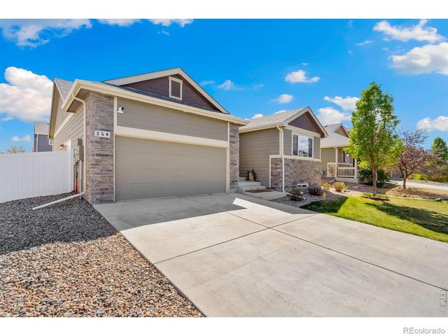 259 Castle Drive, Severance, CO 80550