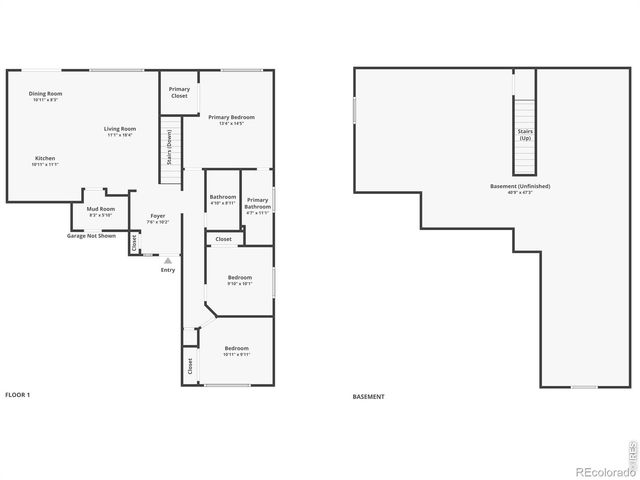 259 Castle Drive, Severance, CO 80550