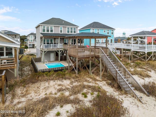 2227 E Beach Drive, Oak Island, NC 28465