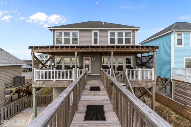 2227 E Beach Drive, Oak Island, NC 28465