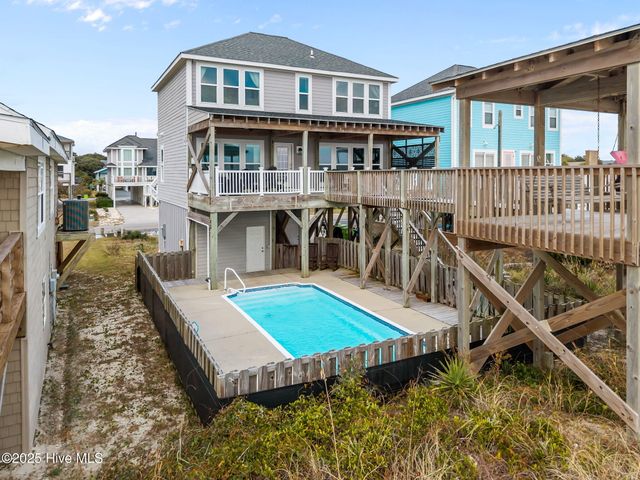 2227 E Beach Drive, Oak Island, NC 28465