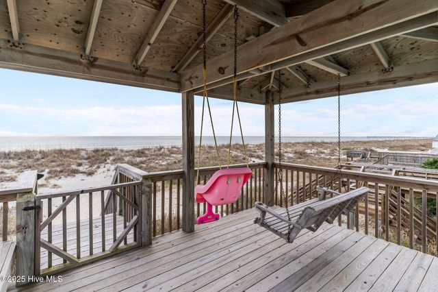 2227 E Beach Drive, Oak Island, NC 28465