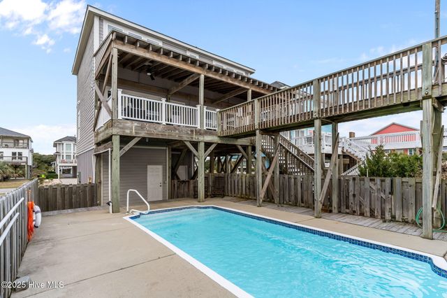 2227 E Beach Drive, Oak Island, NC 28465