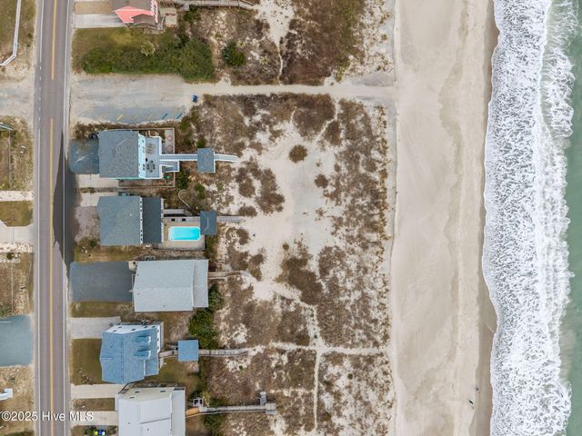 2227 E Beach Drive, Oak Island, NC 28465