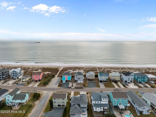 2227 E Beach Drive, Oak Island, NC 28465