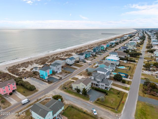 2227 E Beach Drive, Oak Island, NC 28465