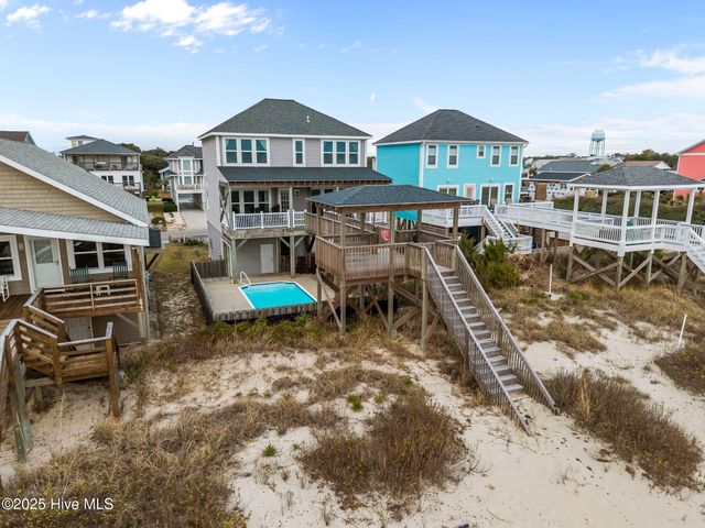2227 E Beach Drive, Oak Island, NC 28465