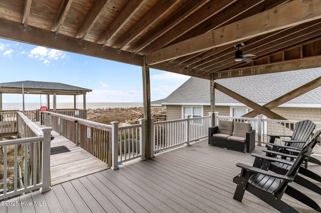 2227 E Beach Drive, Oak Island, NC 28465