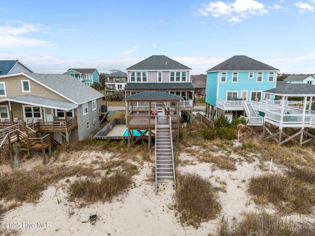 2227 E Beach Drive, Oak Island, NC 28465