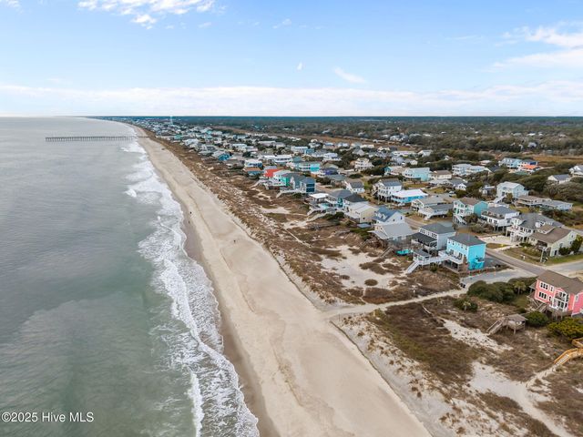 2227 E Beach Drive, Oak Island, NC 28465