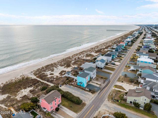 2227 E Beach Drive, Oak Island, NC 28465