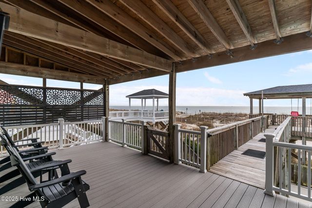 2227 E Beach Drive, Oak Island, NC 28465