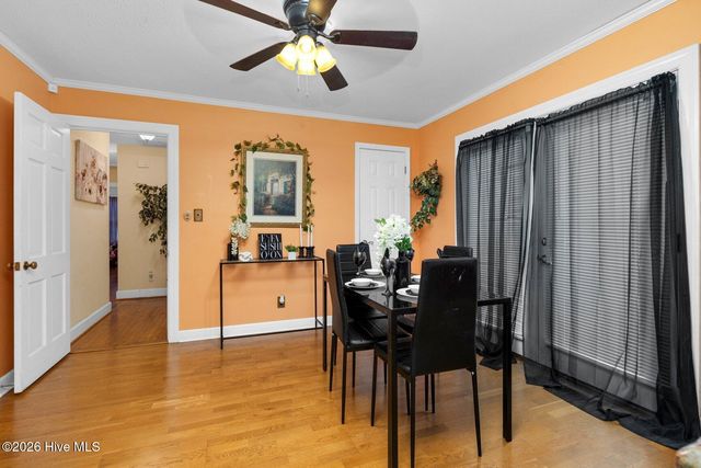 1811 Delwood Drive W, Wilson, NC 27893