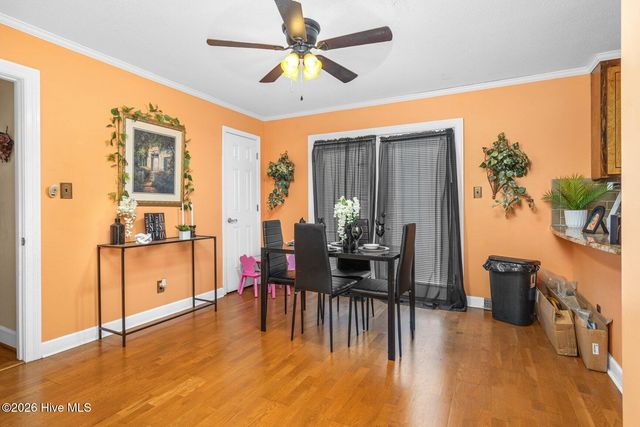 1811 Delwood Drive W, Wilson, NC 27893