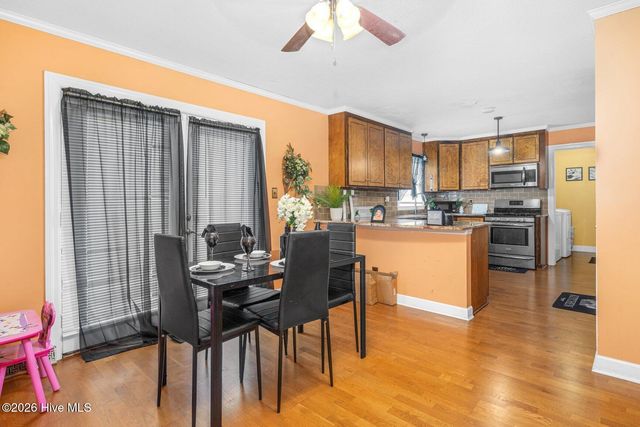 1811 Delwood Drive W, Wilson, NC 27893