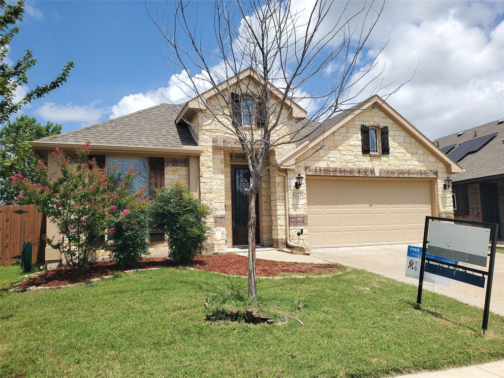 4228 Sweet Clover Lane, Fort Worth, TX 76036 — photo 3