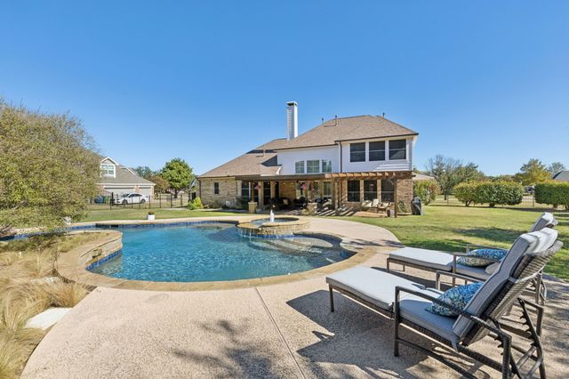 5801 Hathaway Drive, Parker, TX 75002