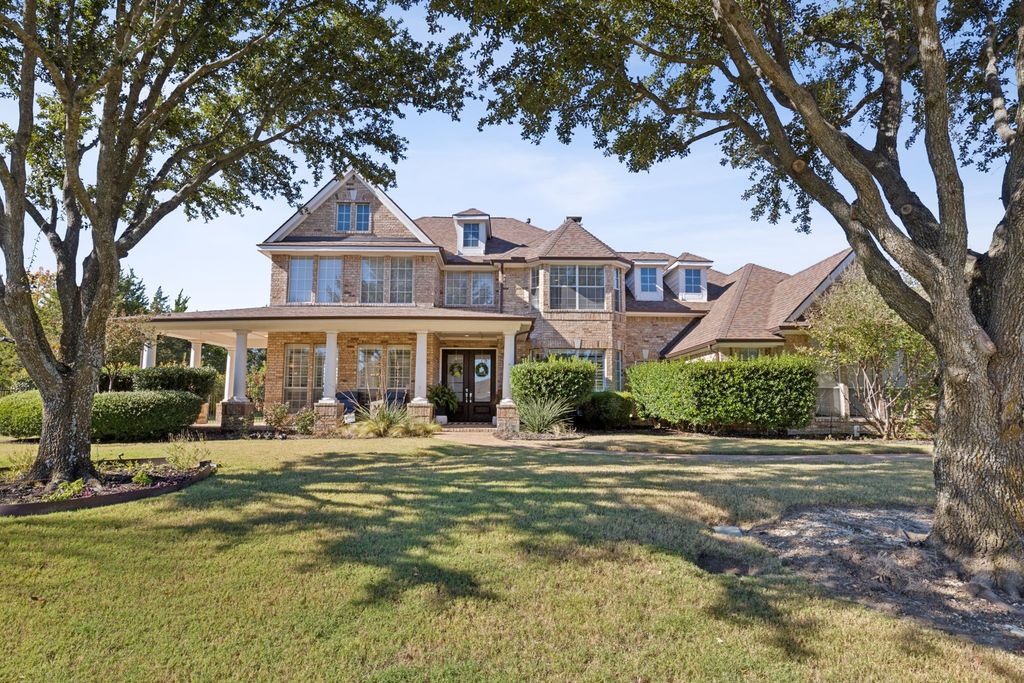 5801 Hathaway Drive, Parker, TX 75002