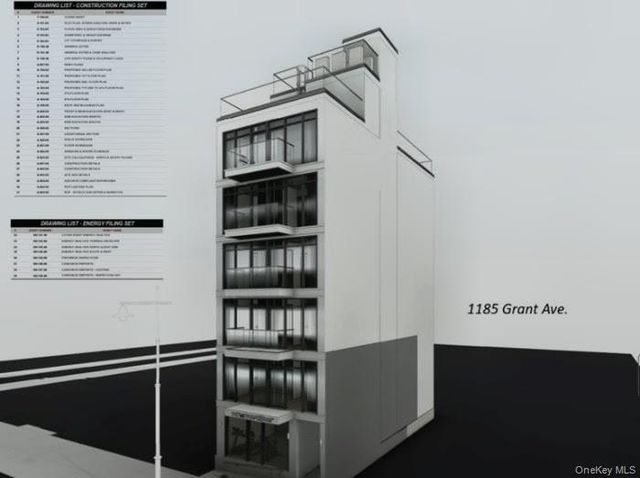 1185 Grant, Bronx, NY 10456
