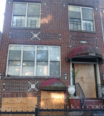 1185 Grant, Bronx, NY 10456