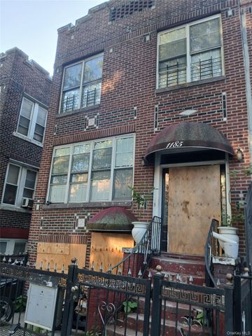 1185 Grant, Bronx, NY 10456