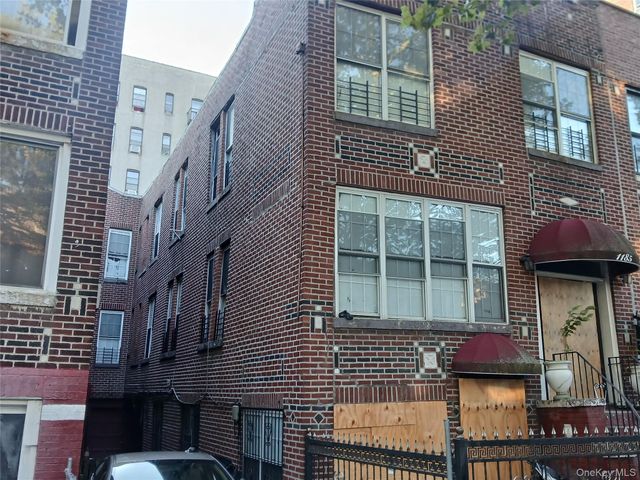 1185 Grant, Bronx, NY 10456