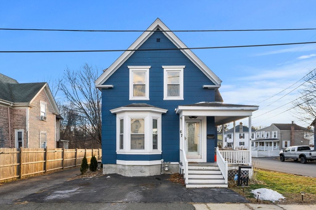 67 S Central Street, Haverhill, MA 01835