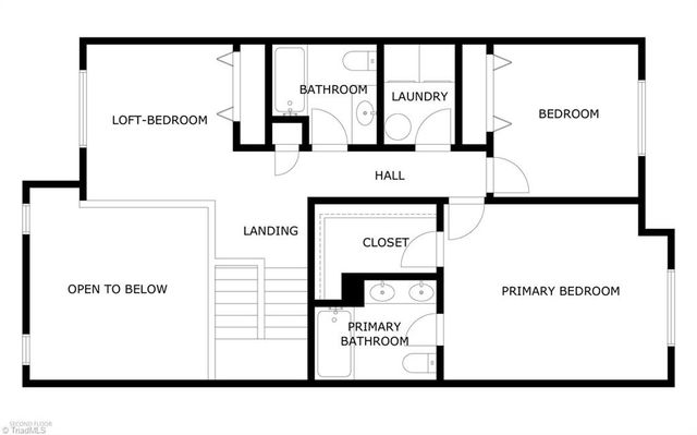 1140 Parsons Place, Greensboro, NC 27410