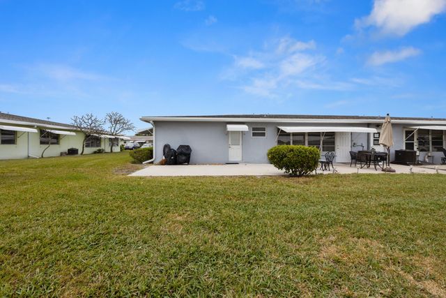 150 South Boulevard D, Boynton Beach, FL 33435