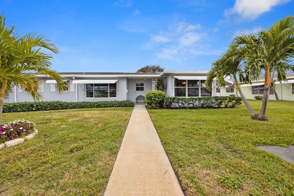 150 South Boulevard D, Boynton Beach, FL 33435