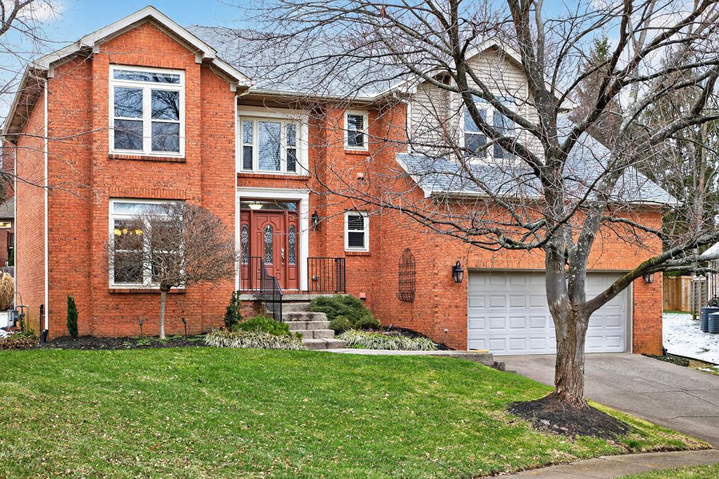 2605 McCaw Court, Lexington, KY 40513