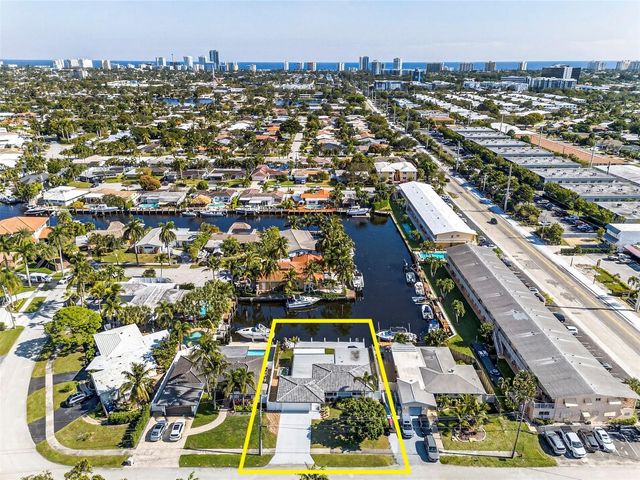 1400 SE 3rd Avenue, Pompano Beach, FL 33060