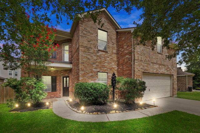 20518 Benwest Court, Spring, TX 77388