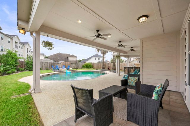 20518 Benwest Court, Spring, TX 77388