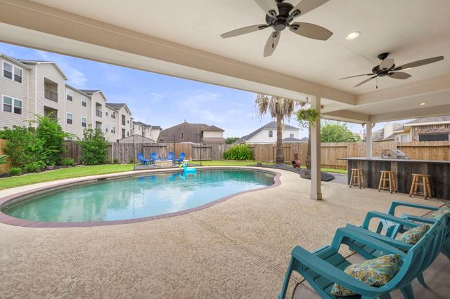 20518 Benwest Court, Spring, TX 77388