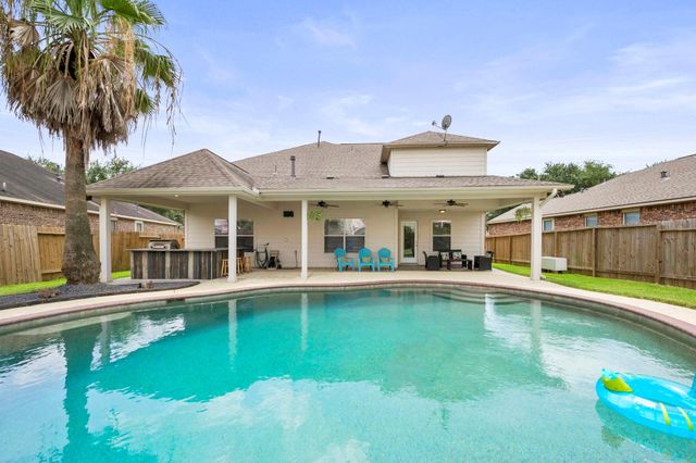 20518 Benwest Court, Spring, TX 77388